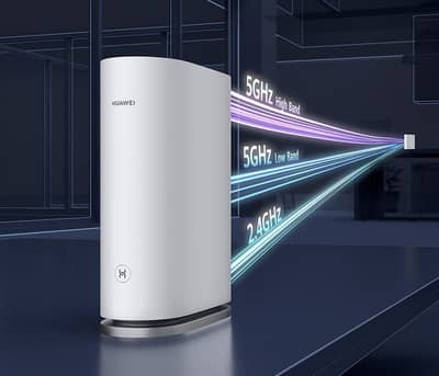 Huawei WiFi Mesh 7 – Tri-Band WiFi 6+ Router