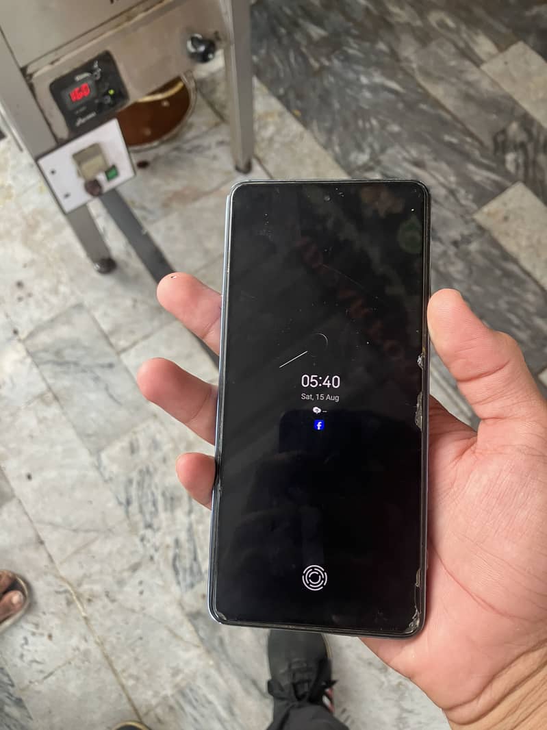 Tecno CAMON 20 1