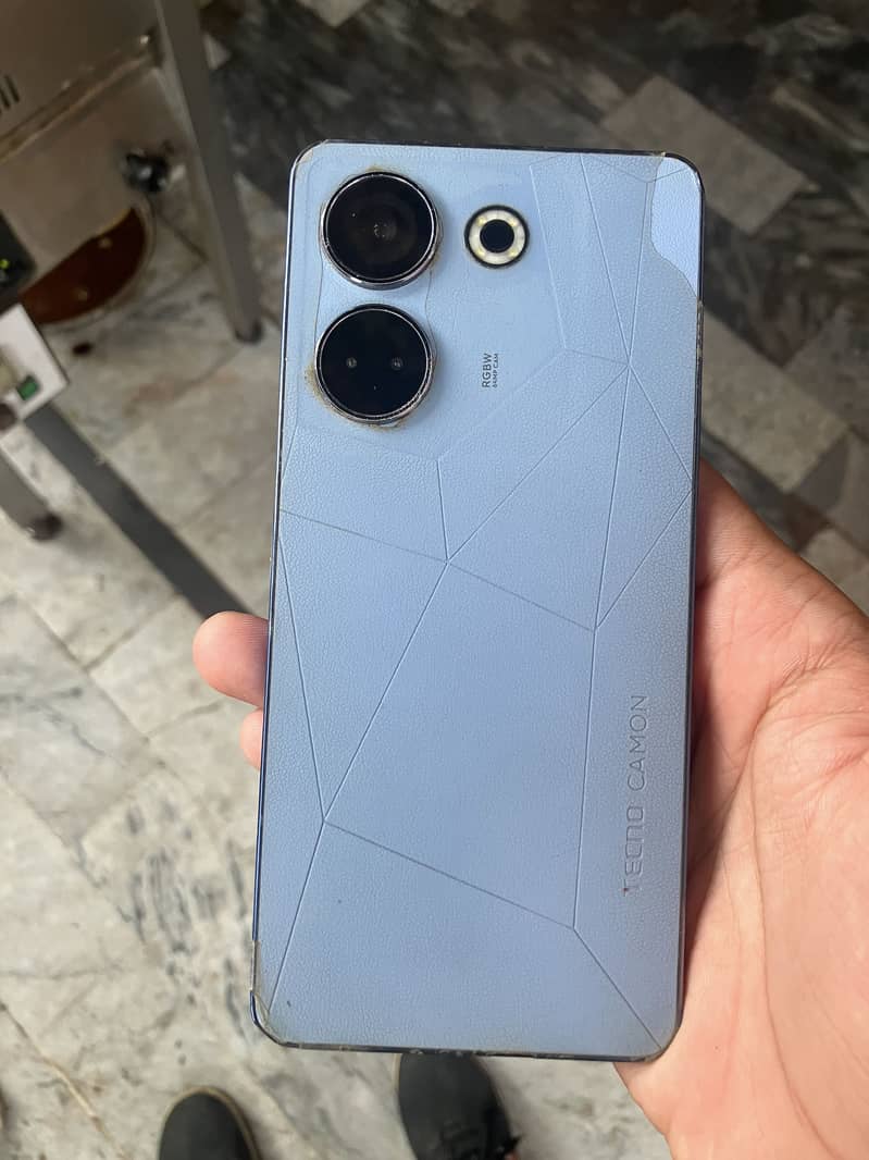 Tecno CAMON 20 5