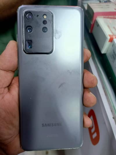 Samsung Mobile S20 Ultra