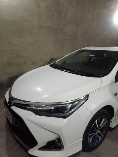 Toyota Altis Grande 2021