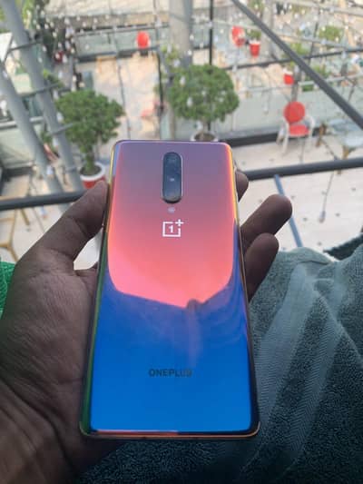 One Plus 8