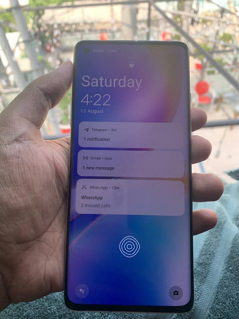 One Plus 8 4