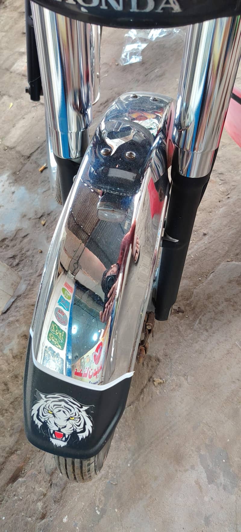 Crown 70cc 1