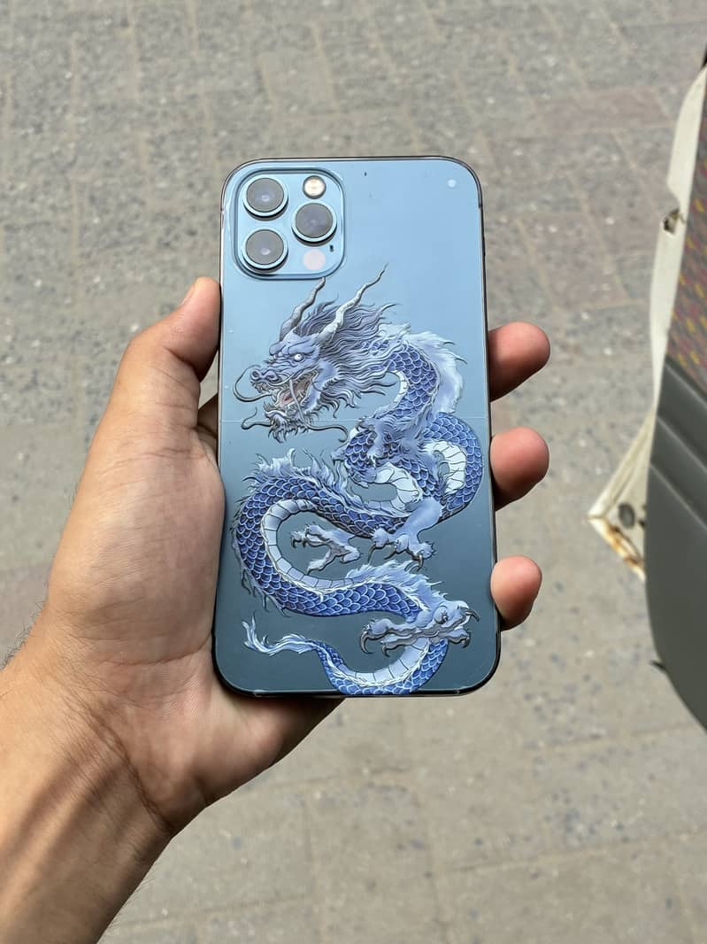 Apple iPhone 12 Pro 0