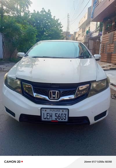 Honda City spire 1.5 2017 model