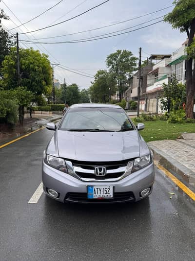 Honda City 2021