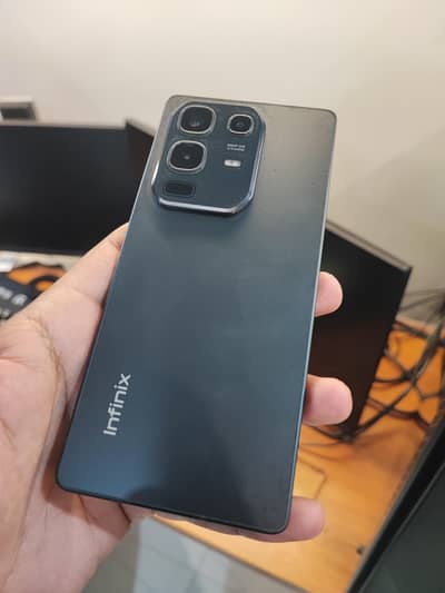 Infinix Note 50 Pro