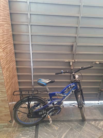 SK BICYLE 22 INCH
