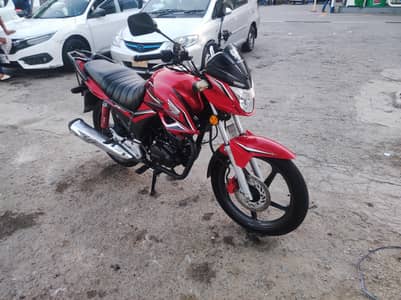 Honda CB 150 F 150cc original condition no work required