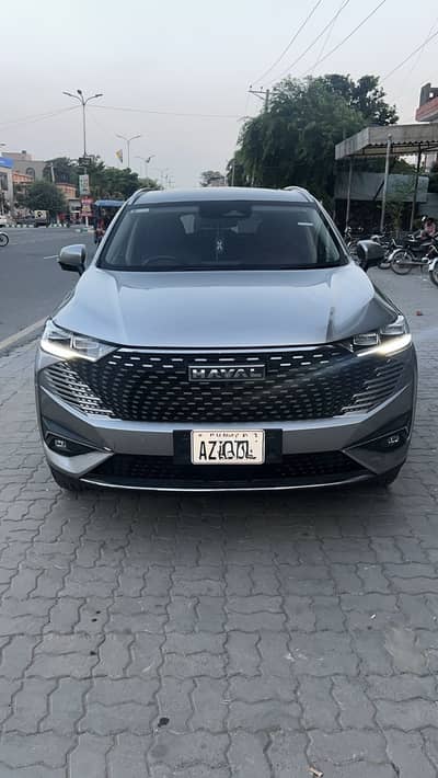 Haval H6 2024
