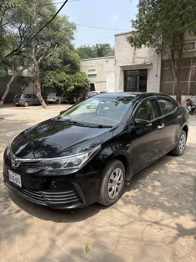 Toyota Corolla GLI 2019