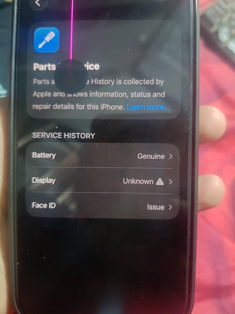 Apple iPhone 15 5