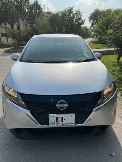 Nissan Note E Power 2025