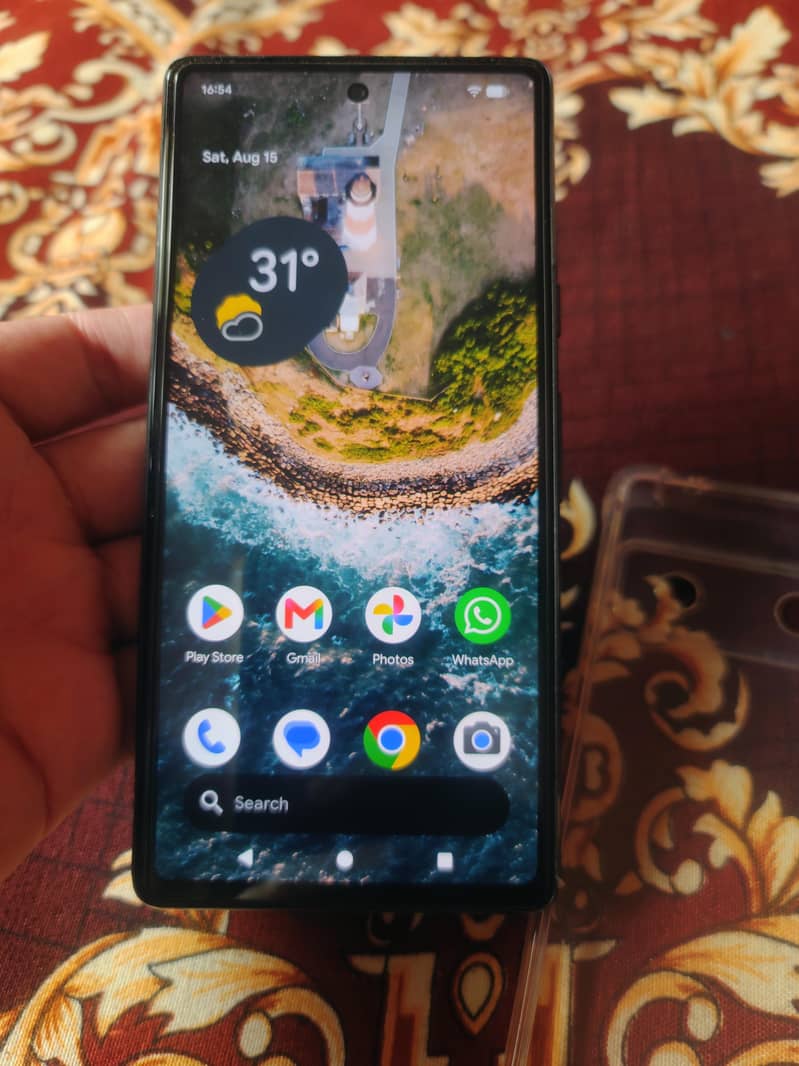 Google Pixel 7a 1