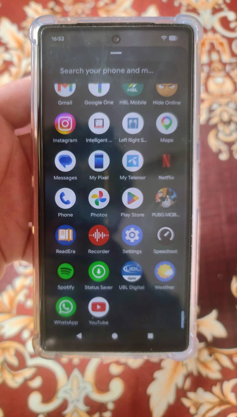 Google Pixel 7a 2