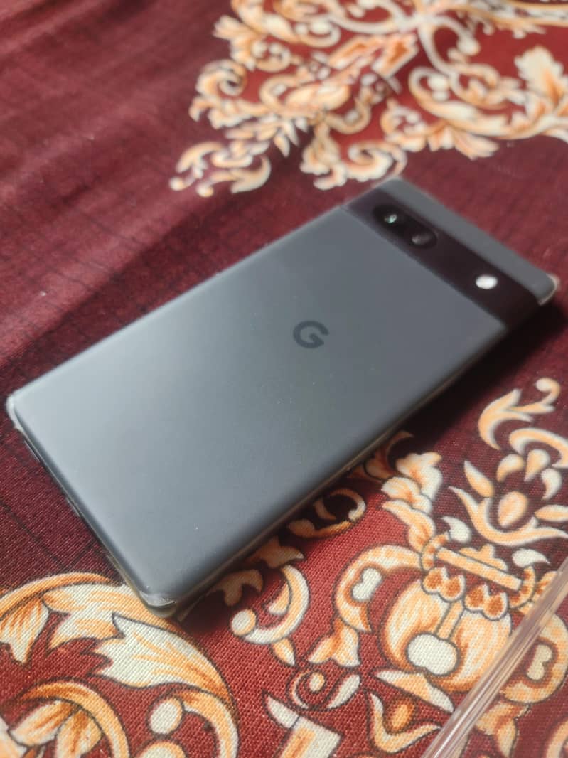 Google Pixel 7a 3