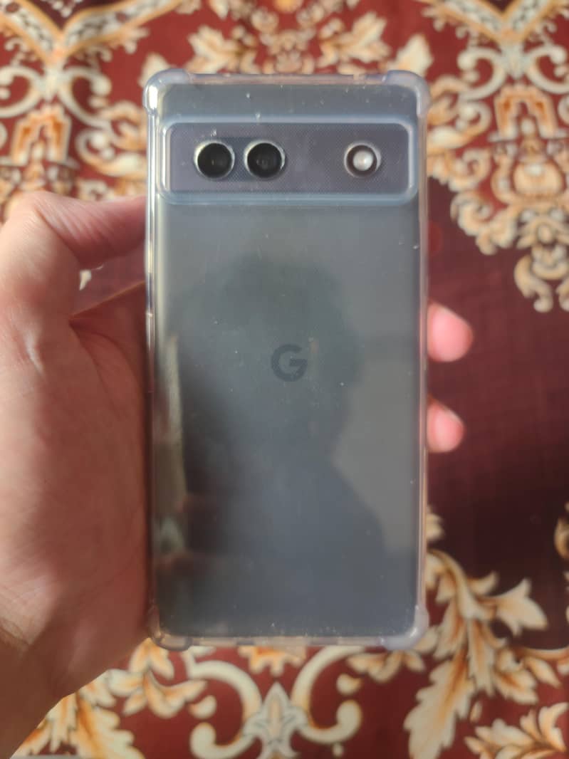 Google Pixel 7a 4