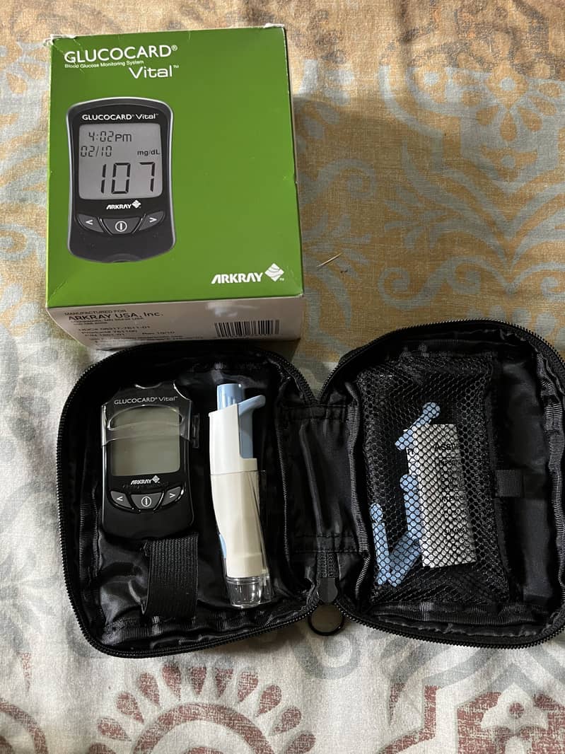Glucometer (USA) 0