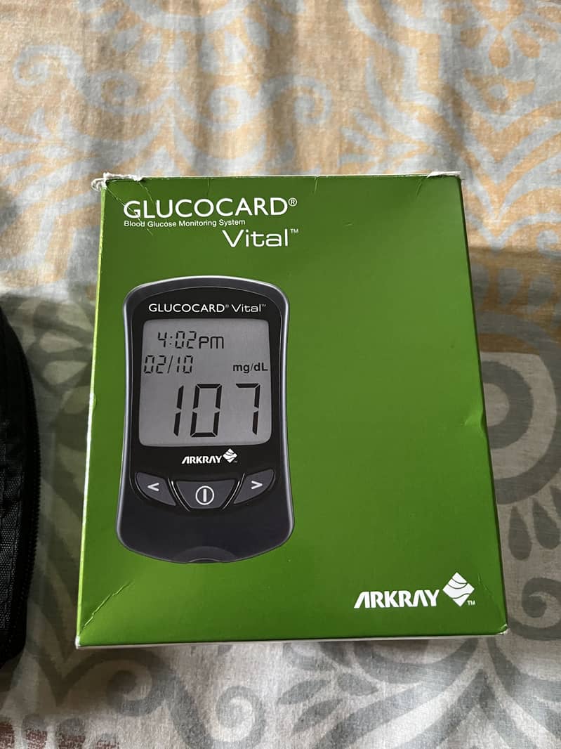 Glucometer (USA) 2
