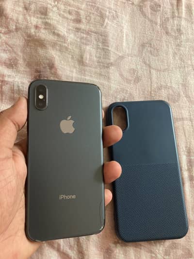 Apple iPhone X