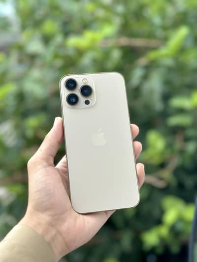 IPHONE 13 PRO MAX 256 GB jv