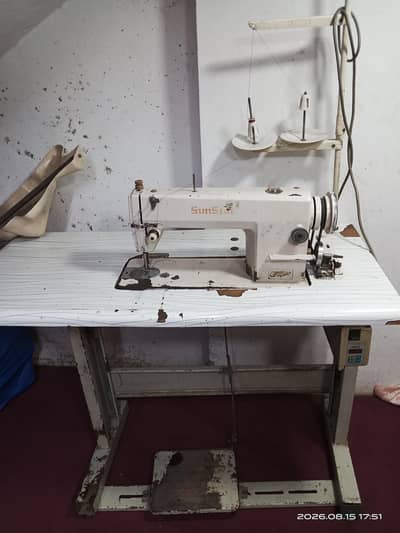 Industrial Sewing Machine for Sale