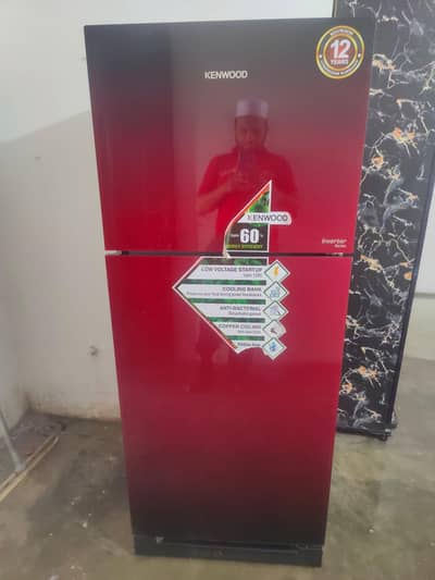 Kenwood inverter large