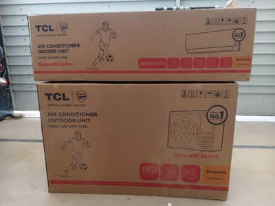 TCL DC inverter