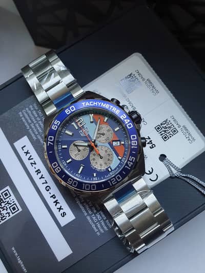 TAG Heuer CAZ101N Men’s Watch