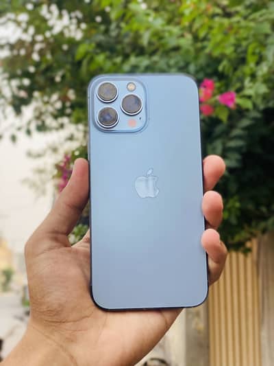 Apple iPhone 13 Pro Max PTA PROVED