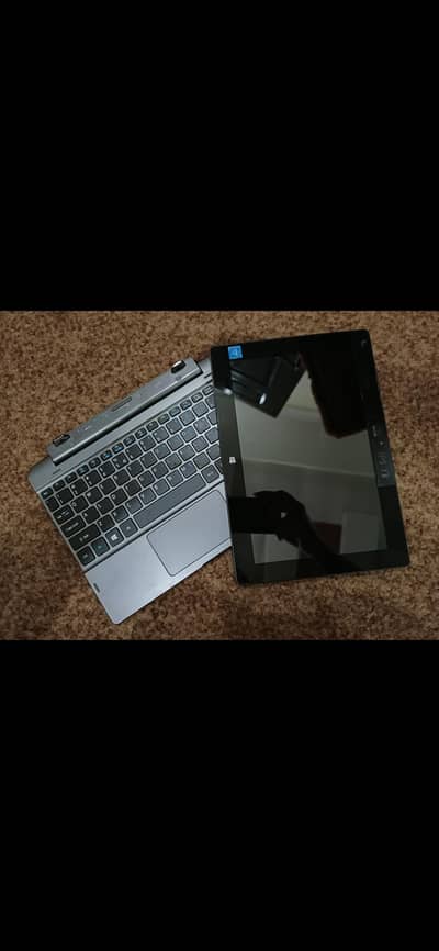 Acer split laptop tablet for sale home use or for kids