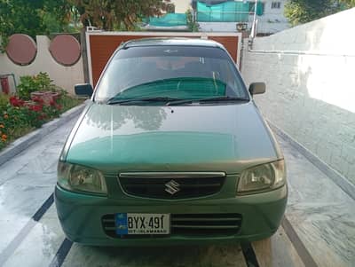 Suzuki Alto 2012 K6A 660cc