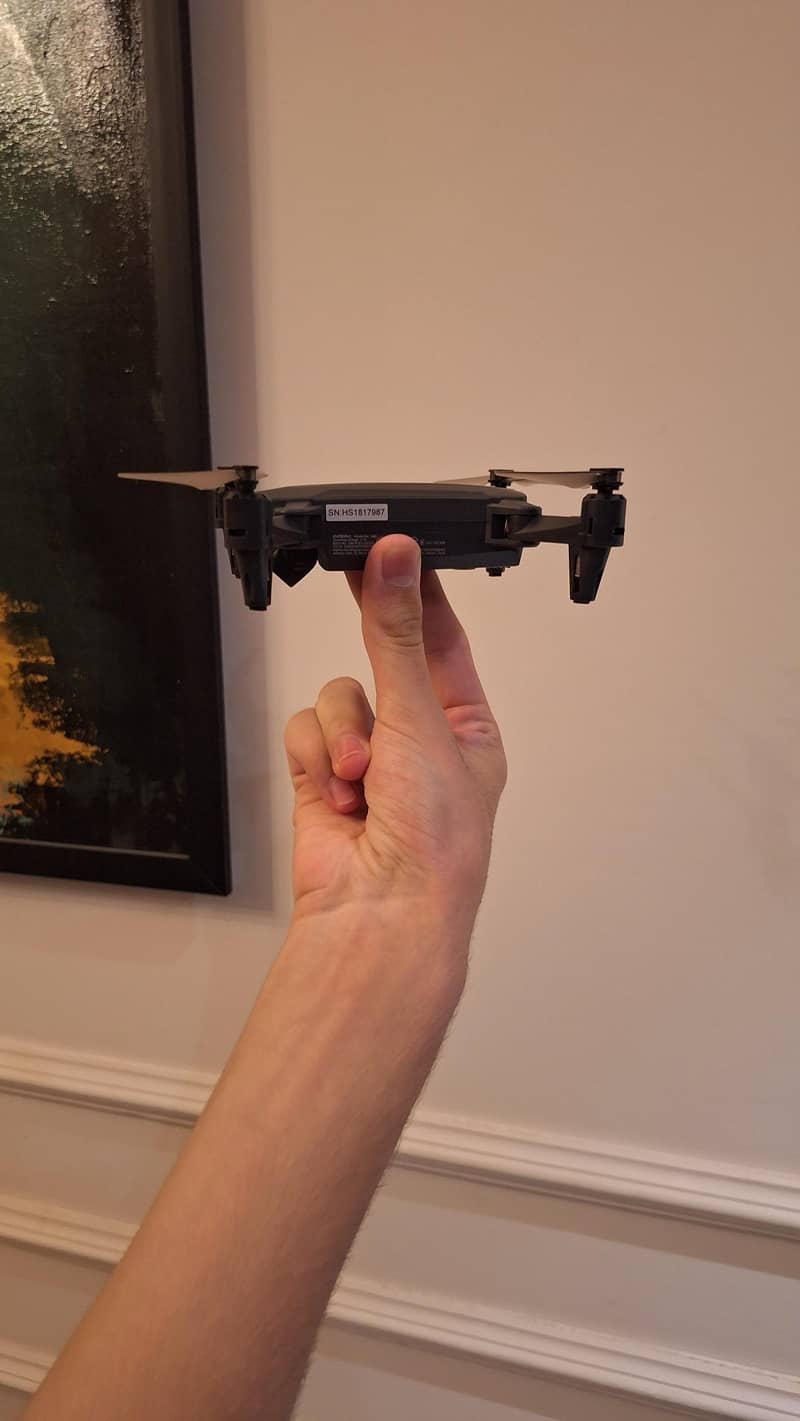 Deerc D40 Mini Folding Drone 3