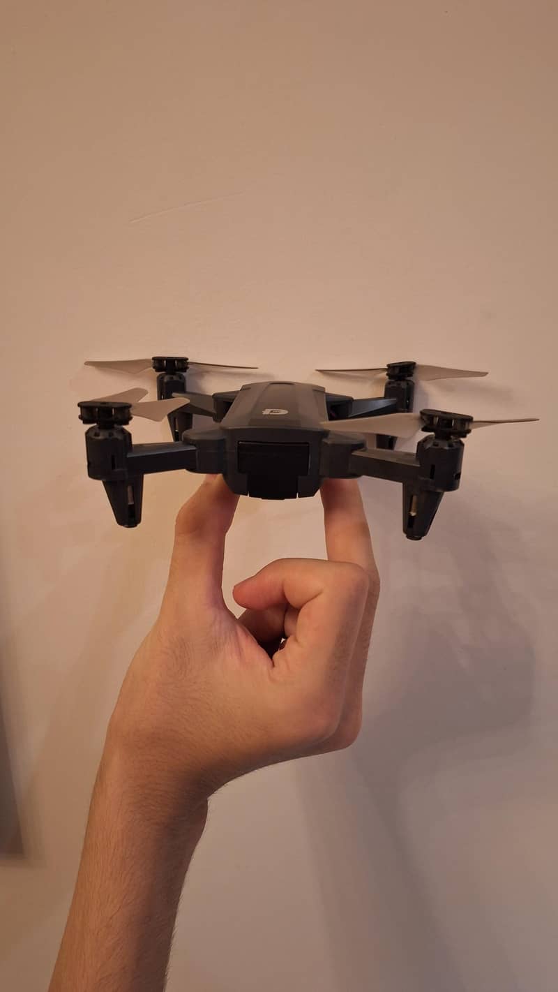 Deerc D40 Mini Folding Drone 5