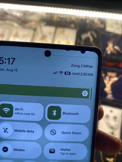 Google Pixel 7 Pro 12/128 exchange possible