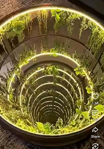 3D Infinity Table