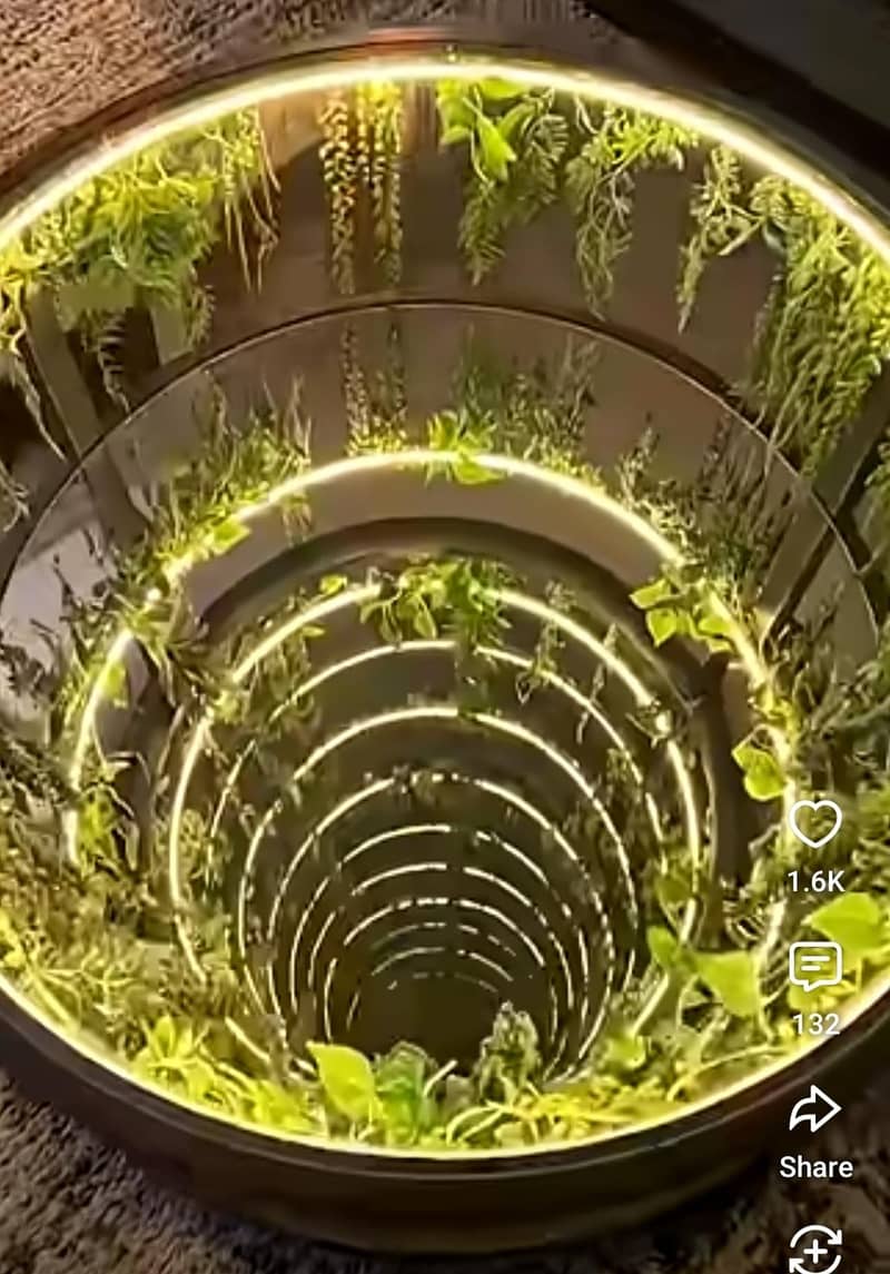 3D Infinity Table 0