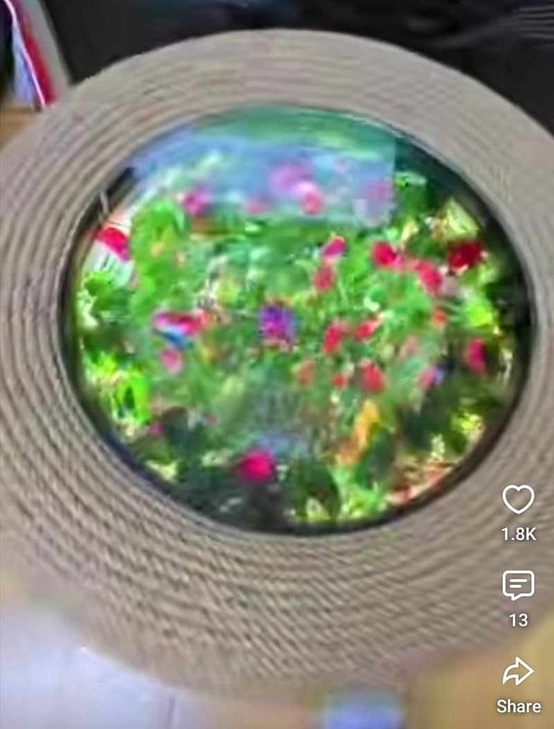 3D Infinity Table 1