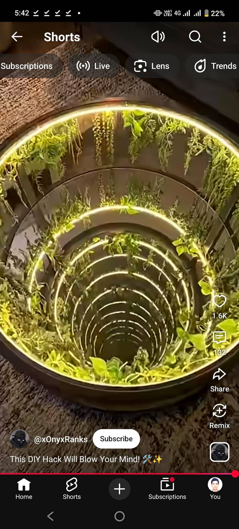 3D Infinity Table 2