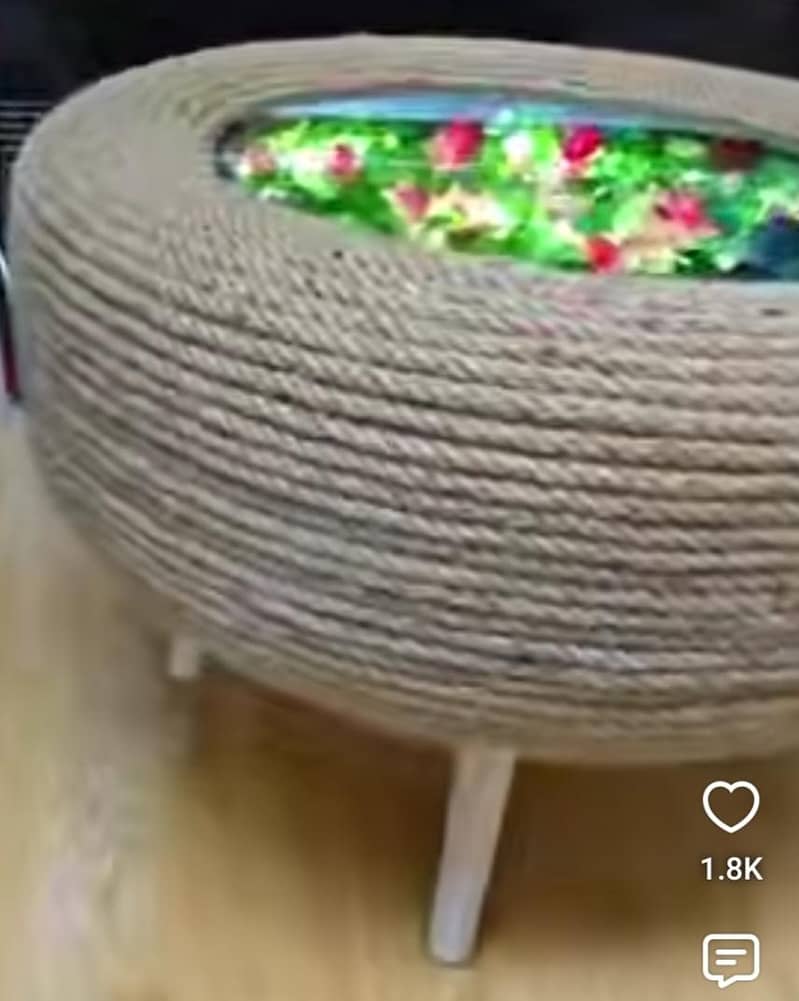 3D Infinity Table 4