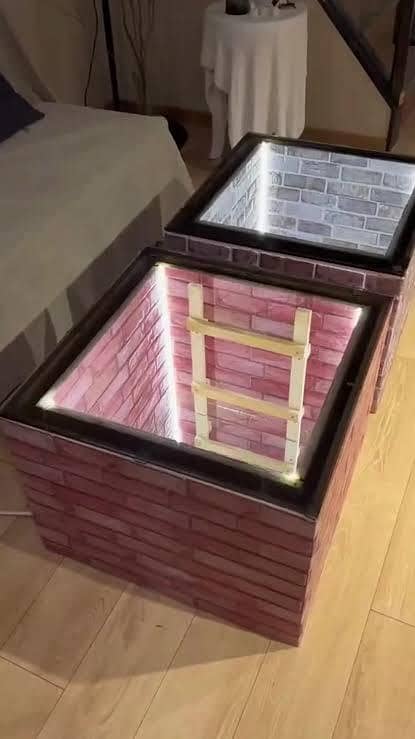3D Infinity Table 5