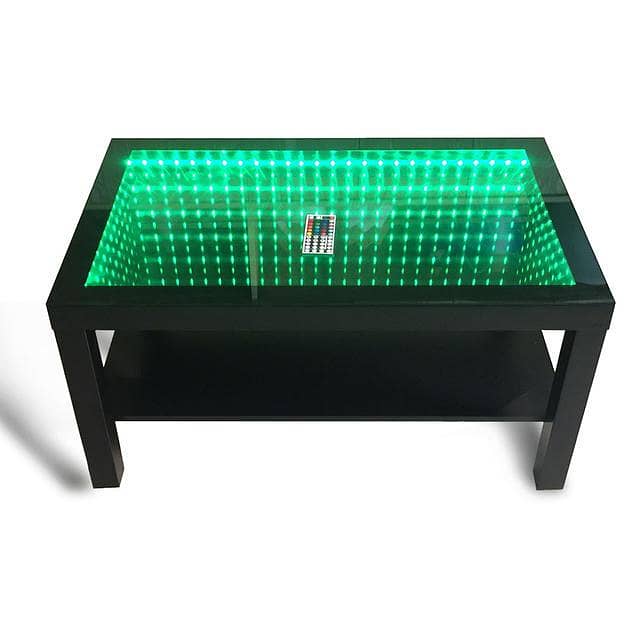 3D Infinity Table 7