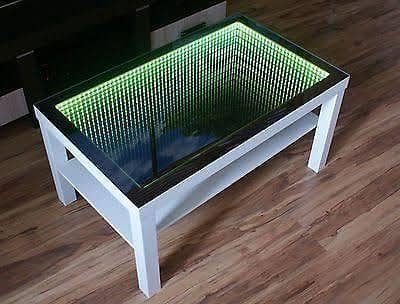 3D Infinity Table 9