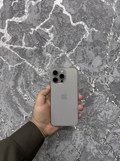 iPhone 15 Pro Max Pta Approved 512 GB