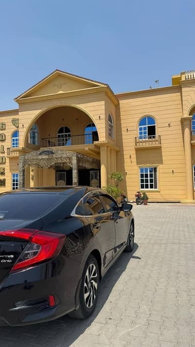 Honda Civic Oriel 2017