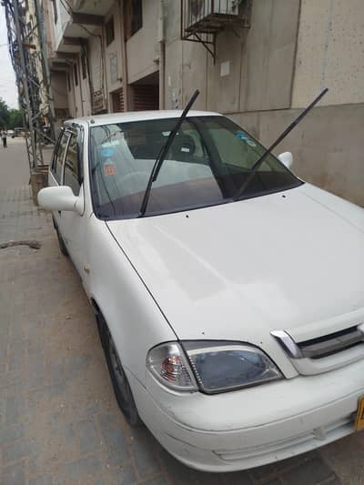 Suzuki Cultus VX 2015