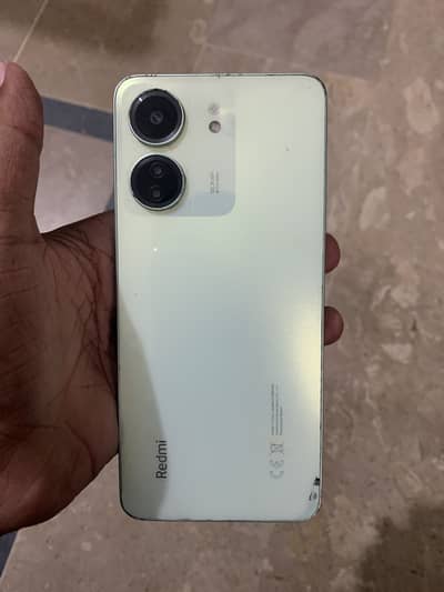 Xiaomi Redmi 13c