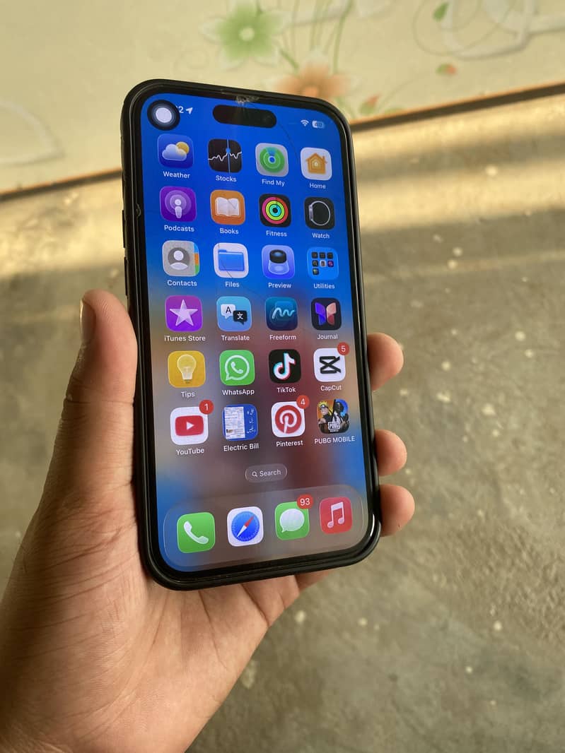 Apple iPhone 14 Pro 5