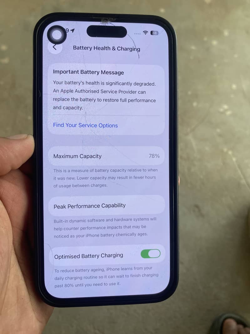 Apple iPhone 14 Pro 6